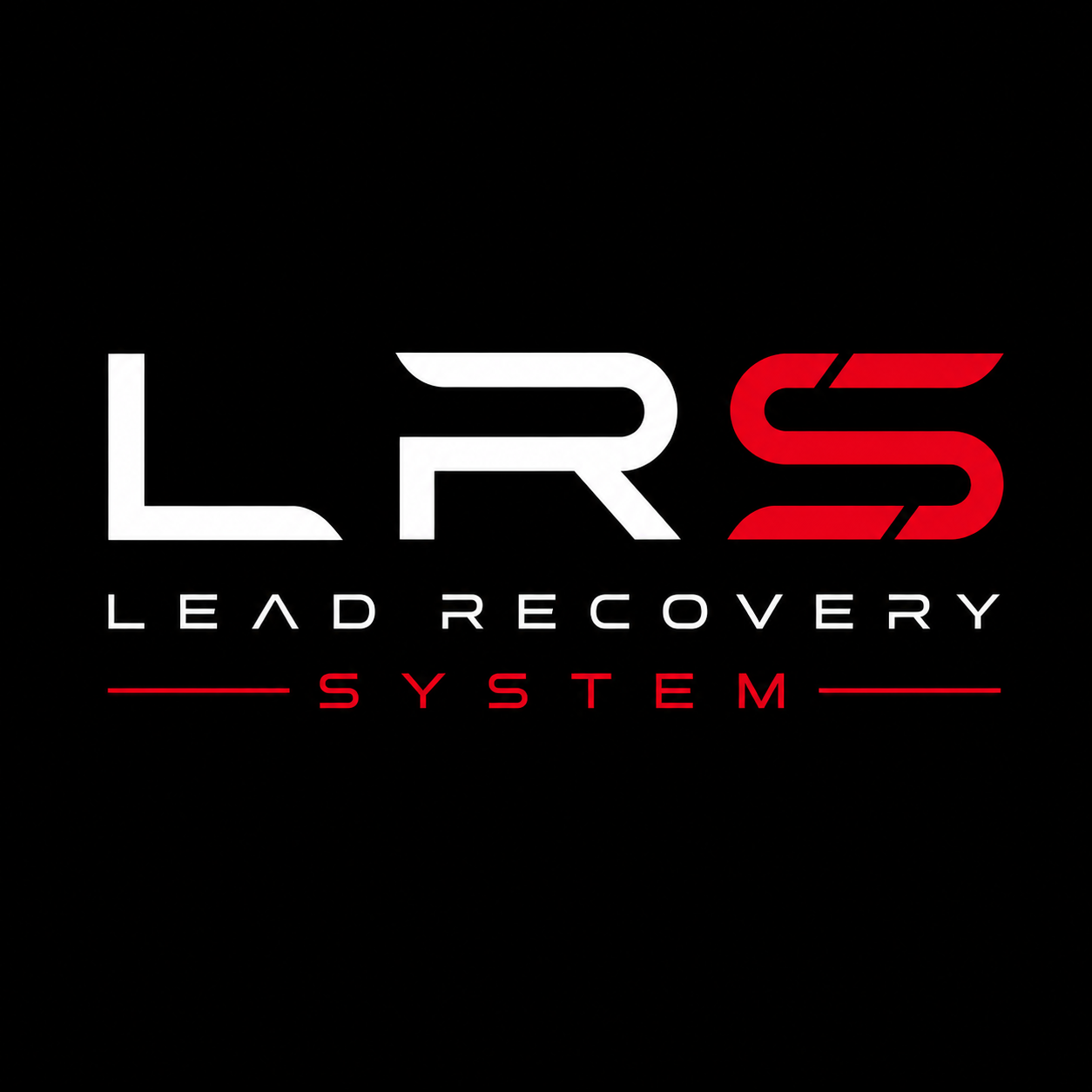 LRS Lead Recovery System Logo