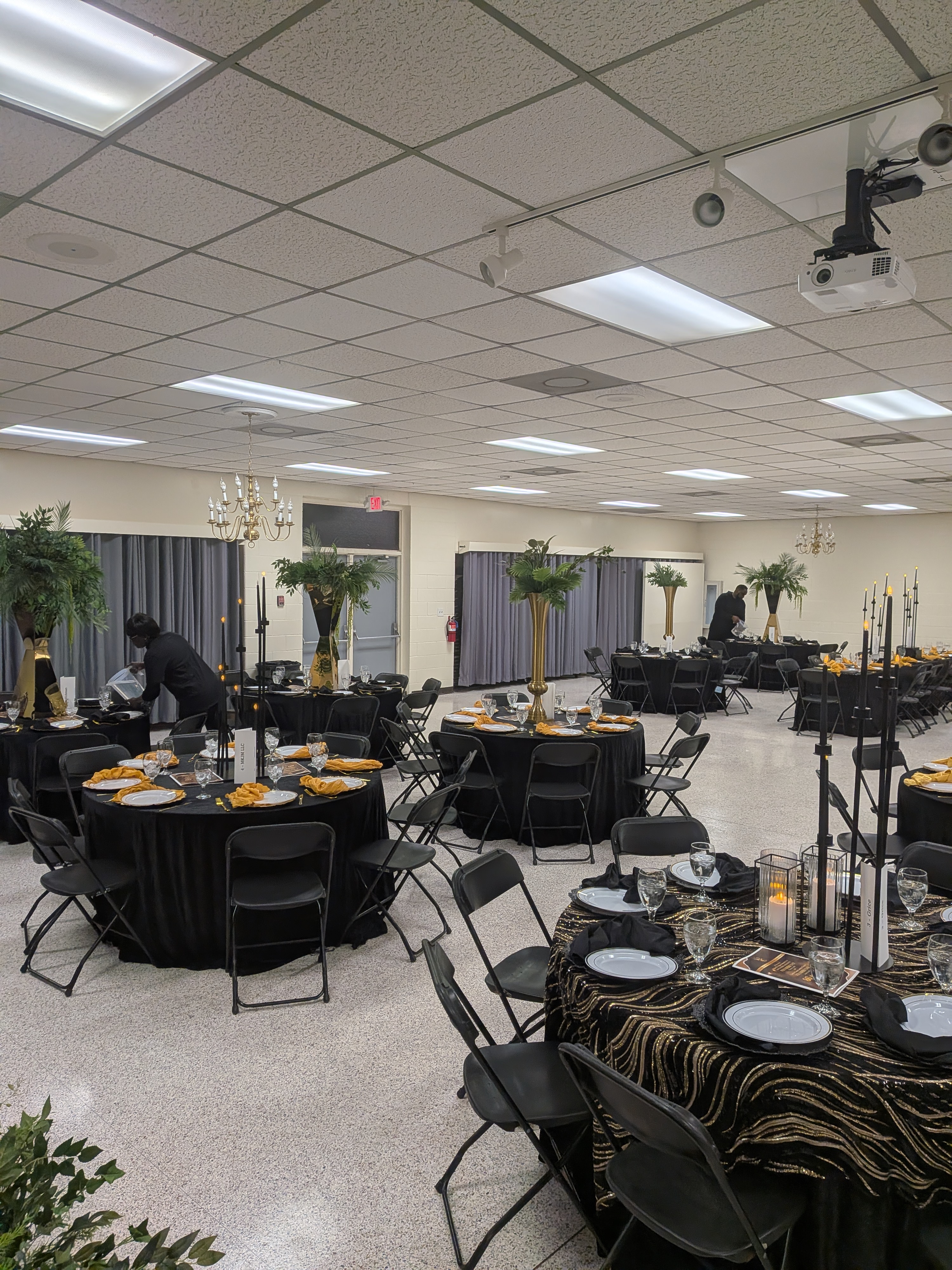 Scottish Rite Mason's Lodge