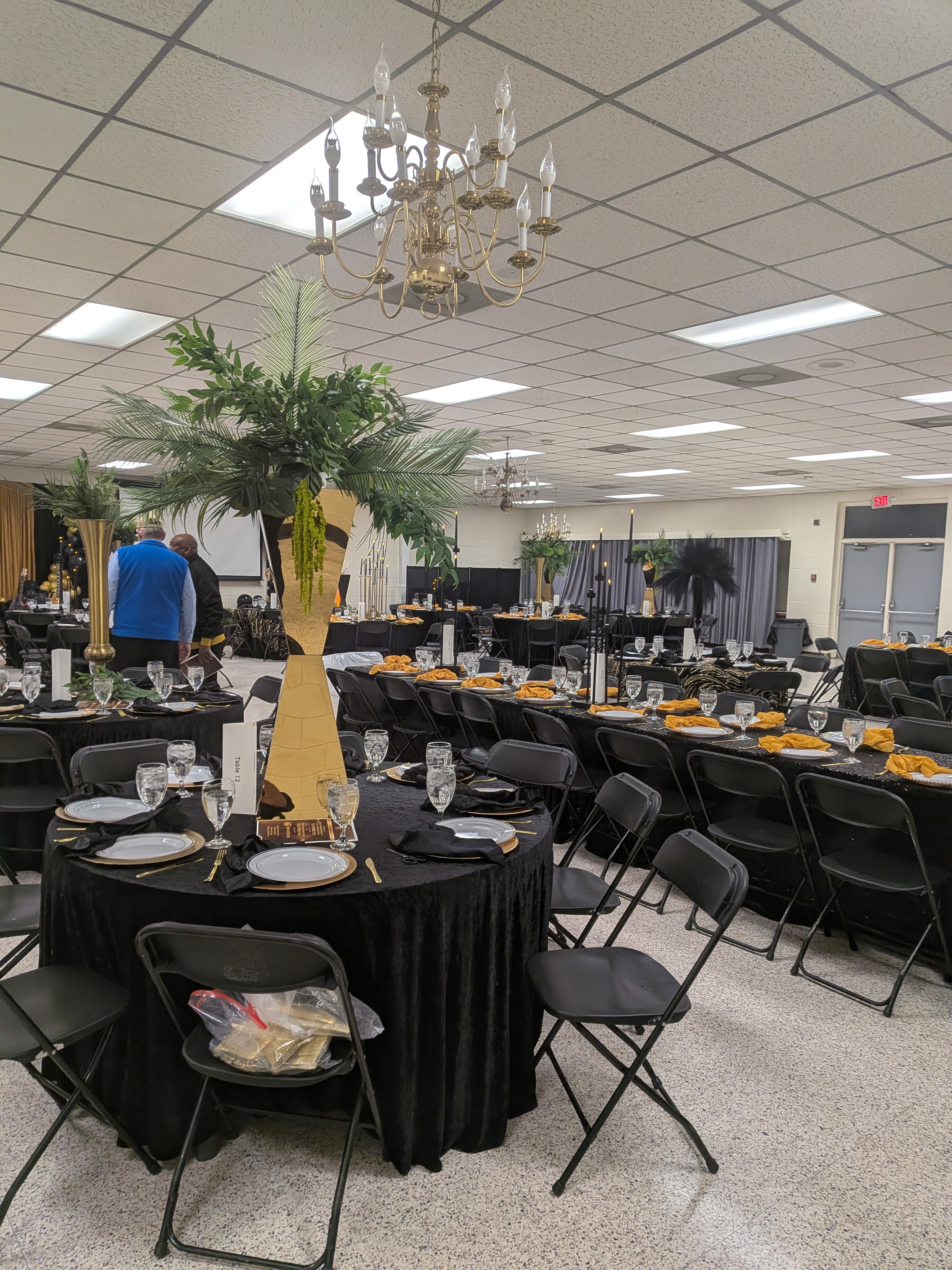 Scottish Rite Mason's Lodge