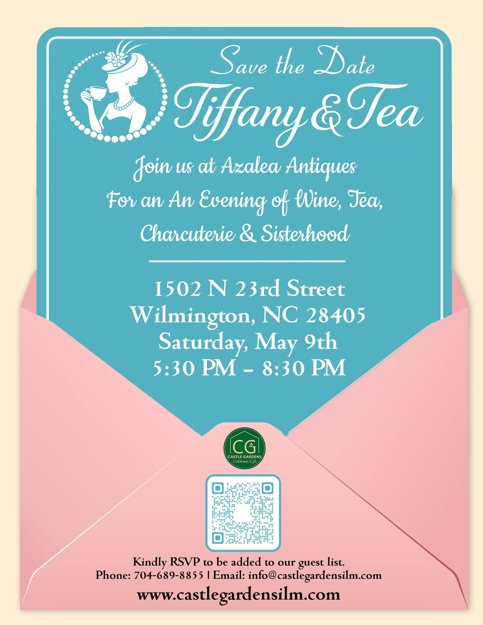 Tiffany & Tea Tiffany & Tea