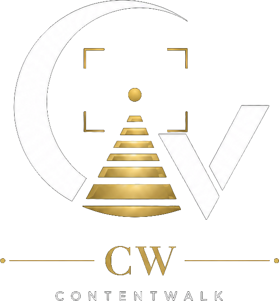 ContentWalk logo