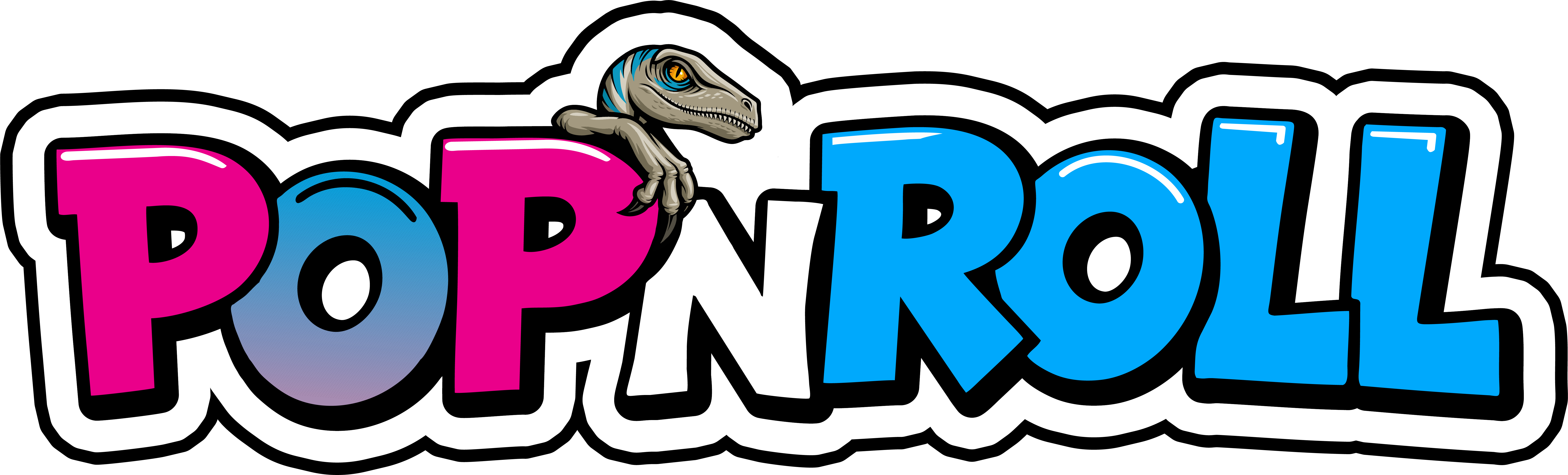 Pop N Roll Logo