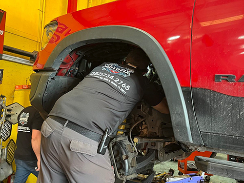 Leveling Kits in Tampa
