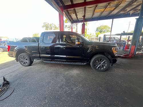 Lift Kits Tampa