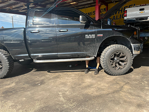 Suspension Repair Tampa