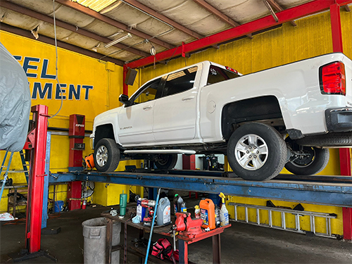 Tire Mounting & Balancing in Tampa