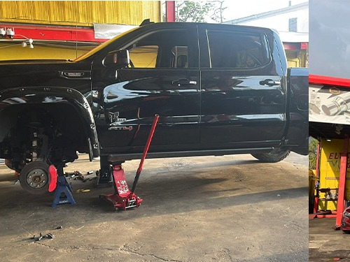 Oil Change 