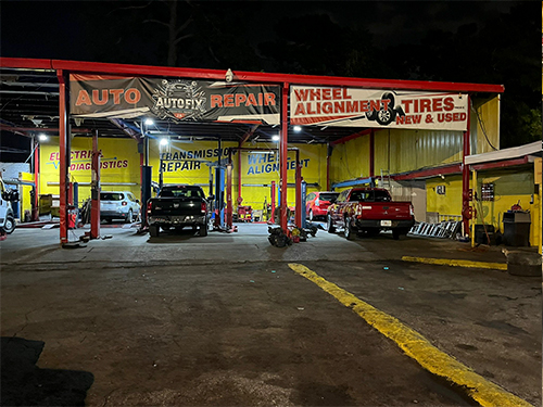 Transmission Repair Tampa