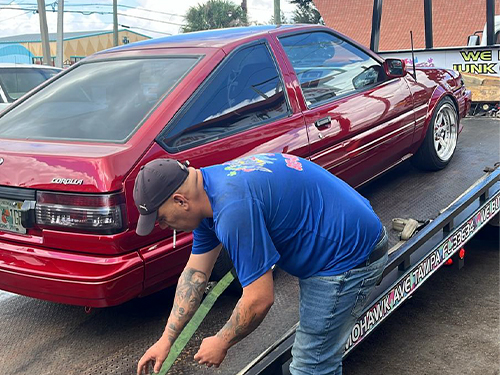 General Auto Repair 