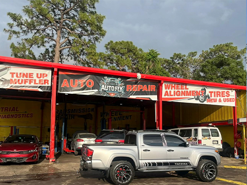 Engine Repair Tampa