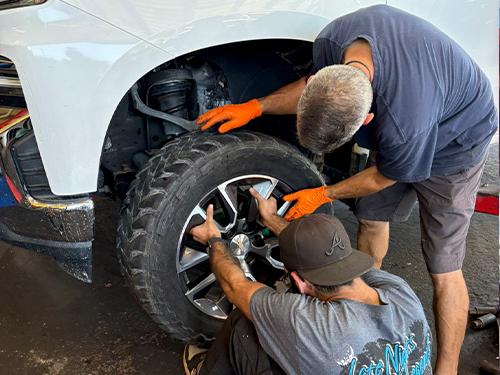 Wheels & Rims in Tampa