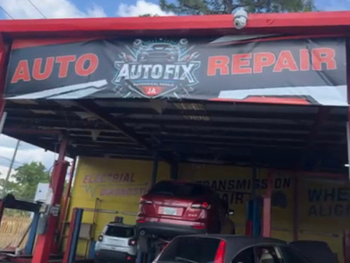  Engine Repair