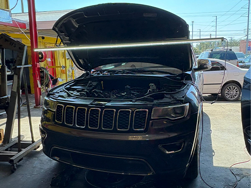 Engine Repair Tampa