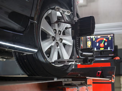 Wheel Alignment in Tampa