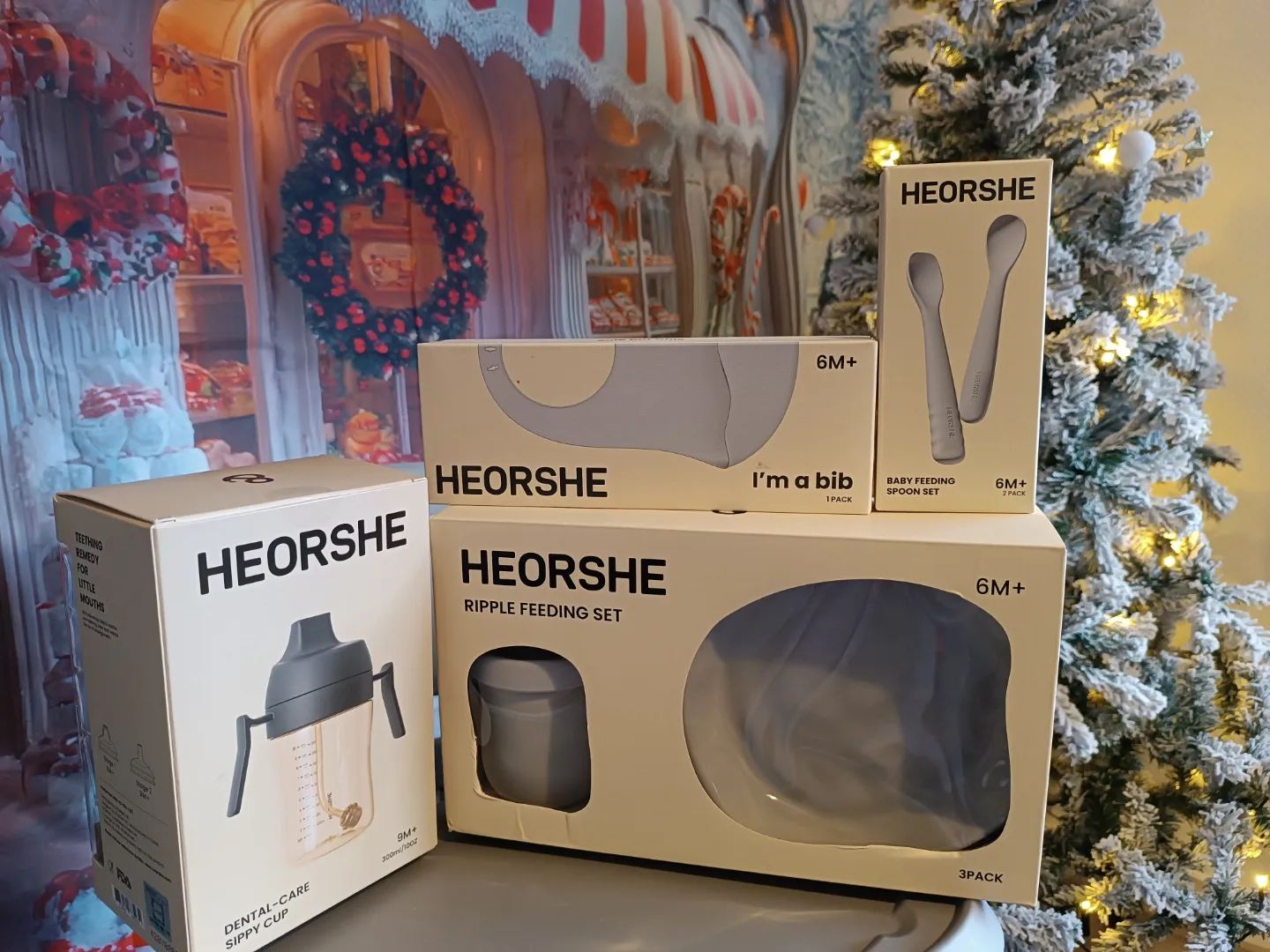 HEORSHE creator photo by @baby_sweet_juersa_1