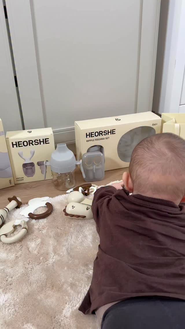 HEORSHE creator photo by @testsbymeli