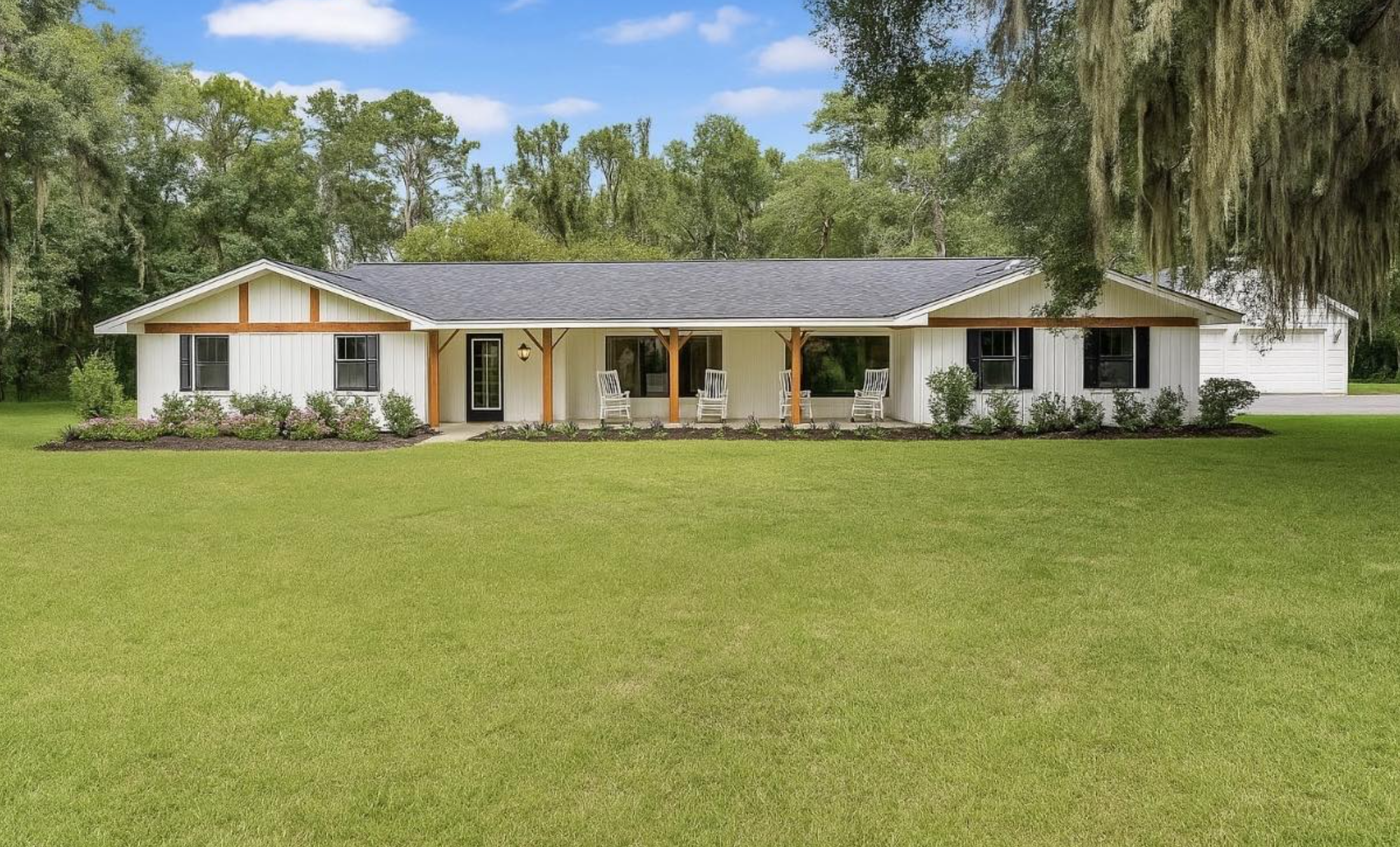 Exceptional luxury custom home designed entirely around client's vision