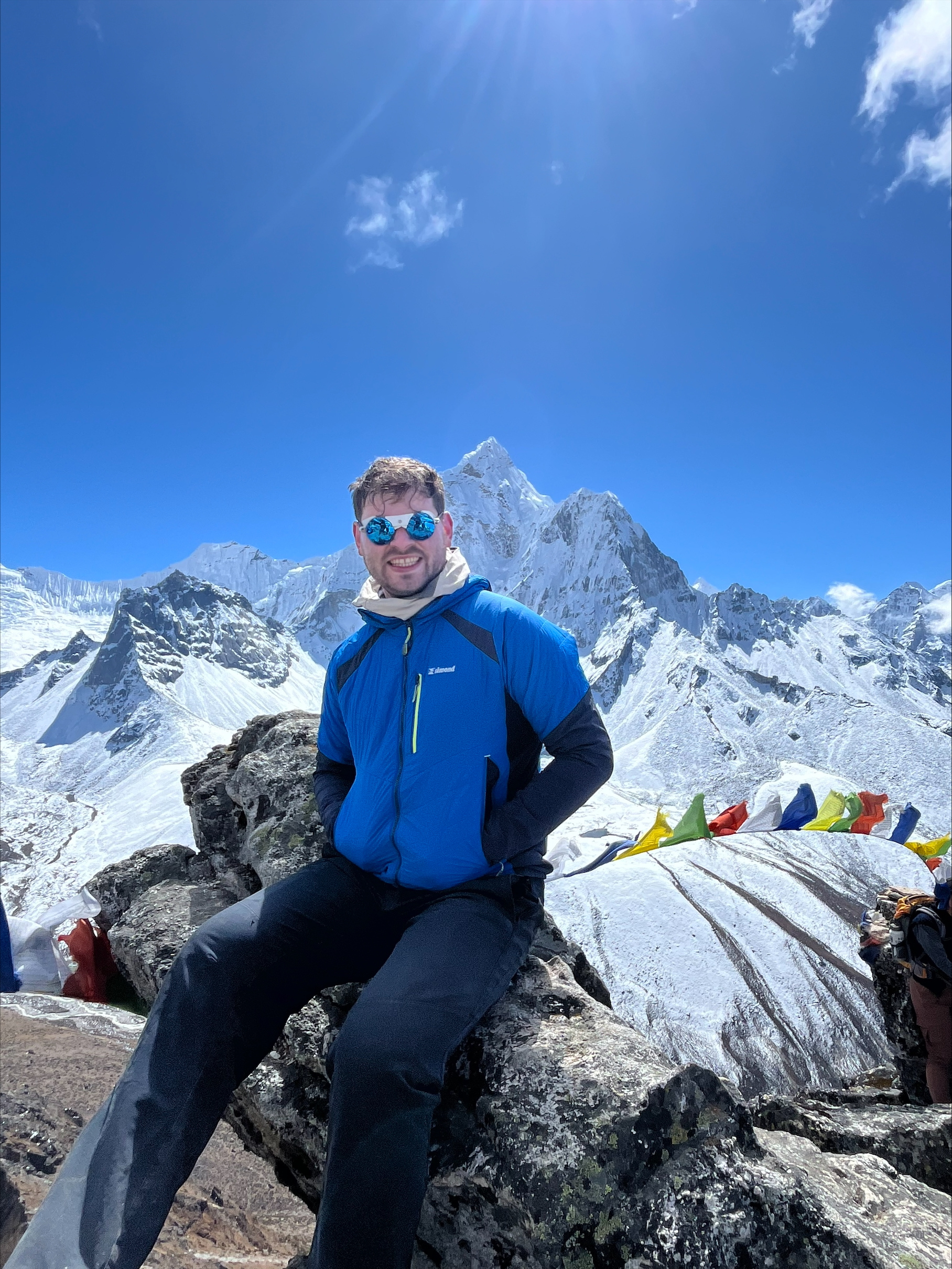 Rory (Everest Base Camp)