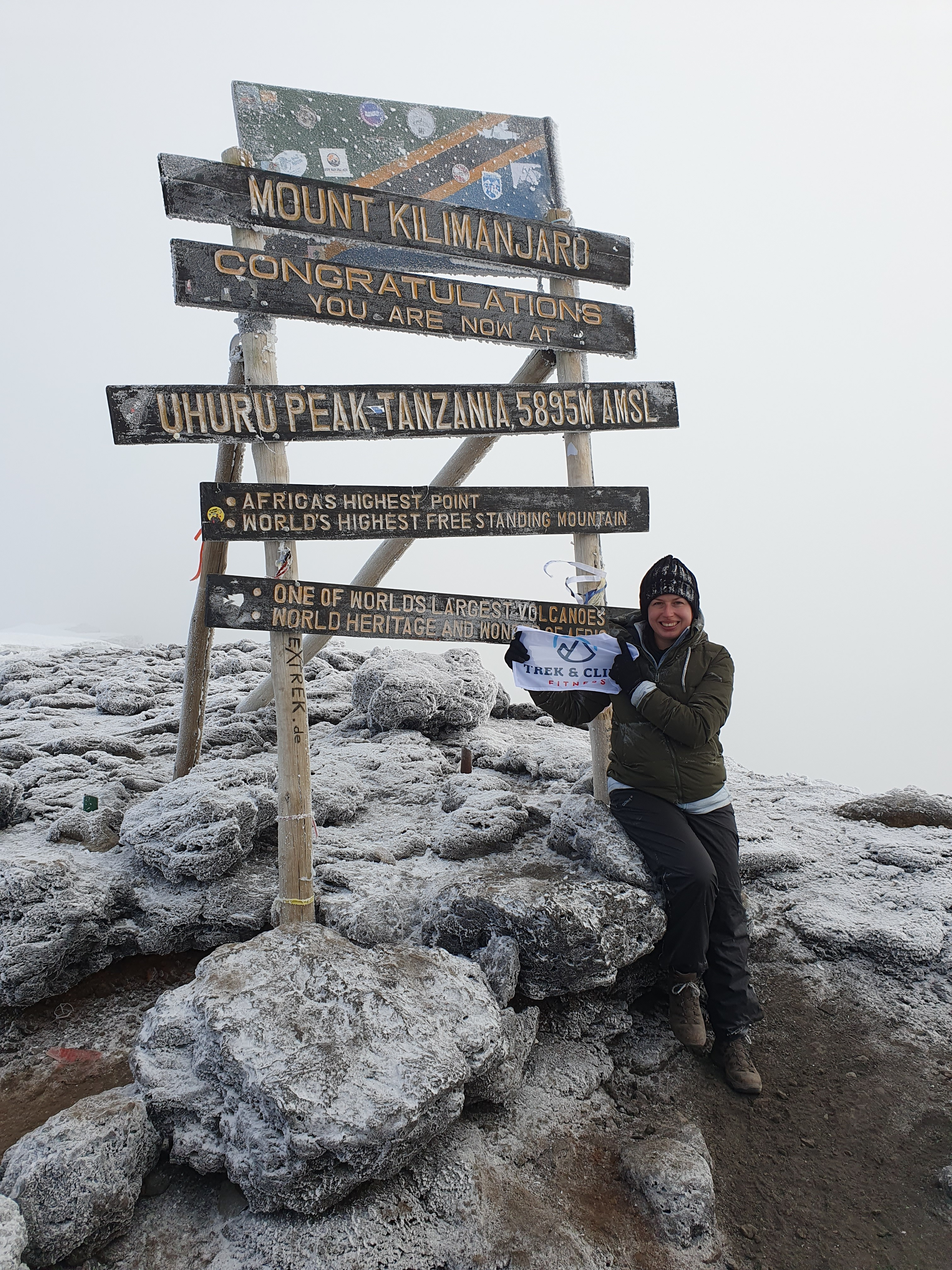 Beth (Mount Kilimanjaro)