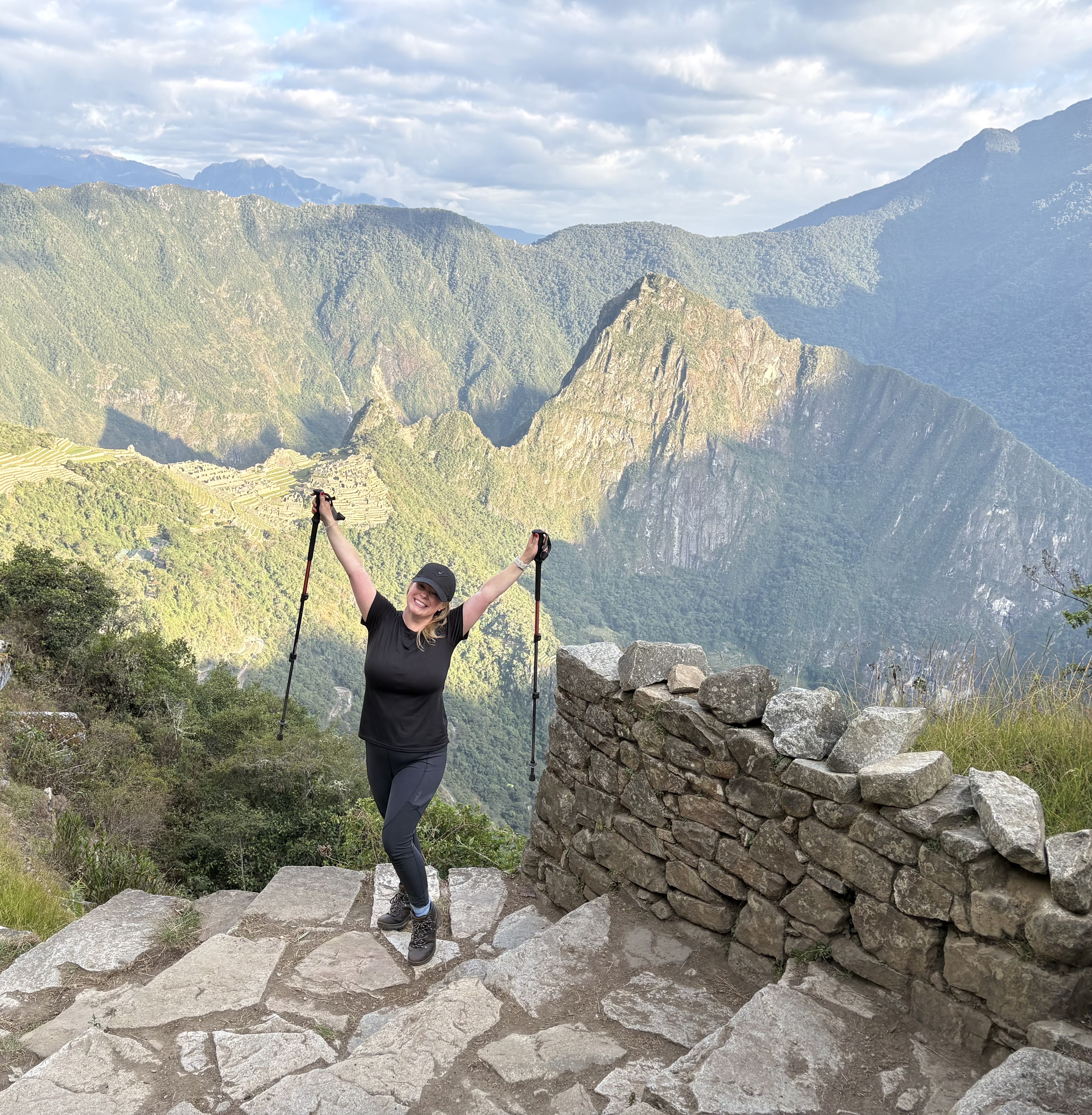 Fiona (Inca Trail)