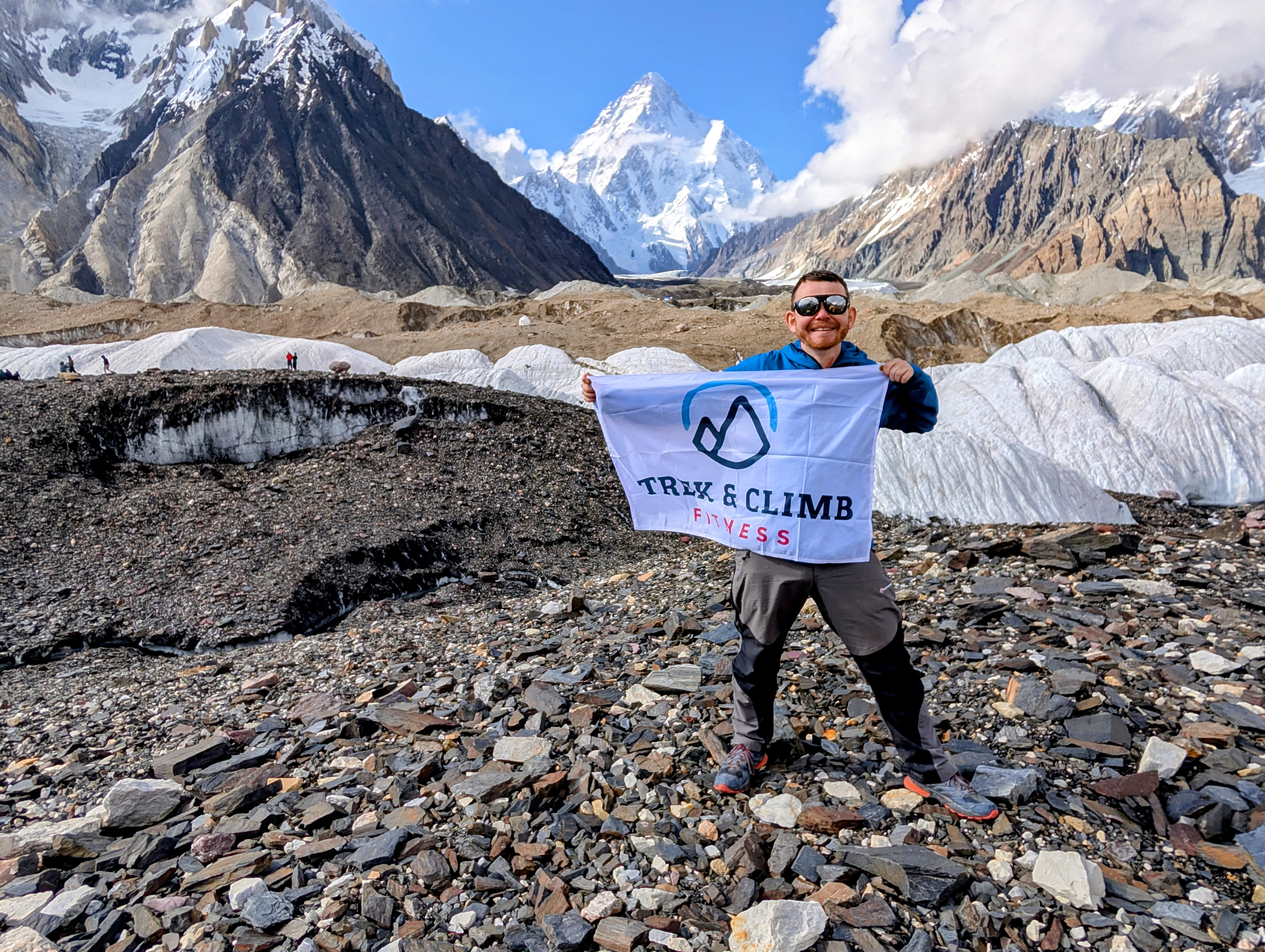 Joe (K2 Base Camp)