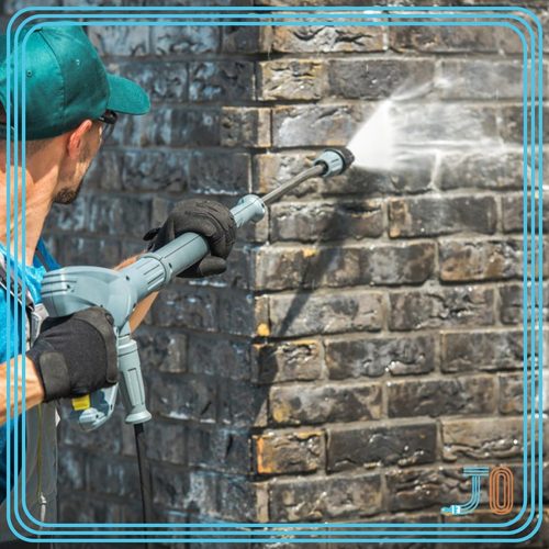 Pressure Washing & Surface Prep in Newport
