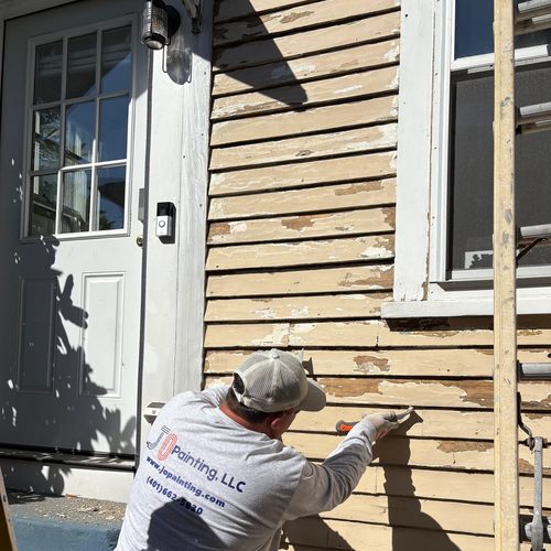 Plaster & Sheetrock Repair in Newport