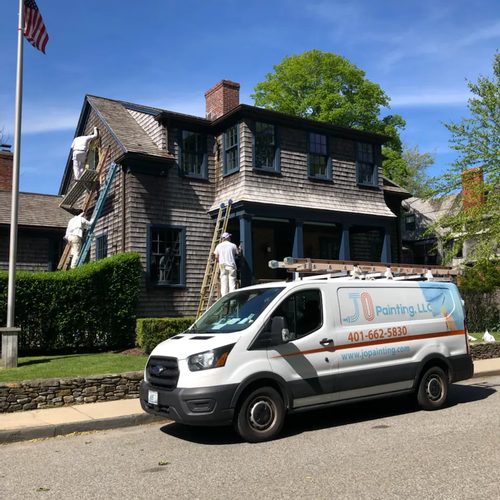 Pressure Washing & Surface Prep Newport