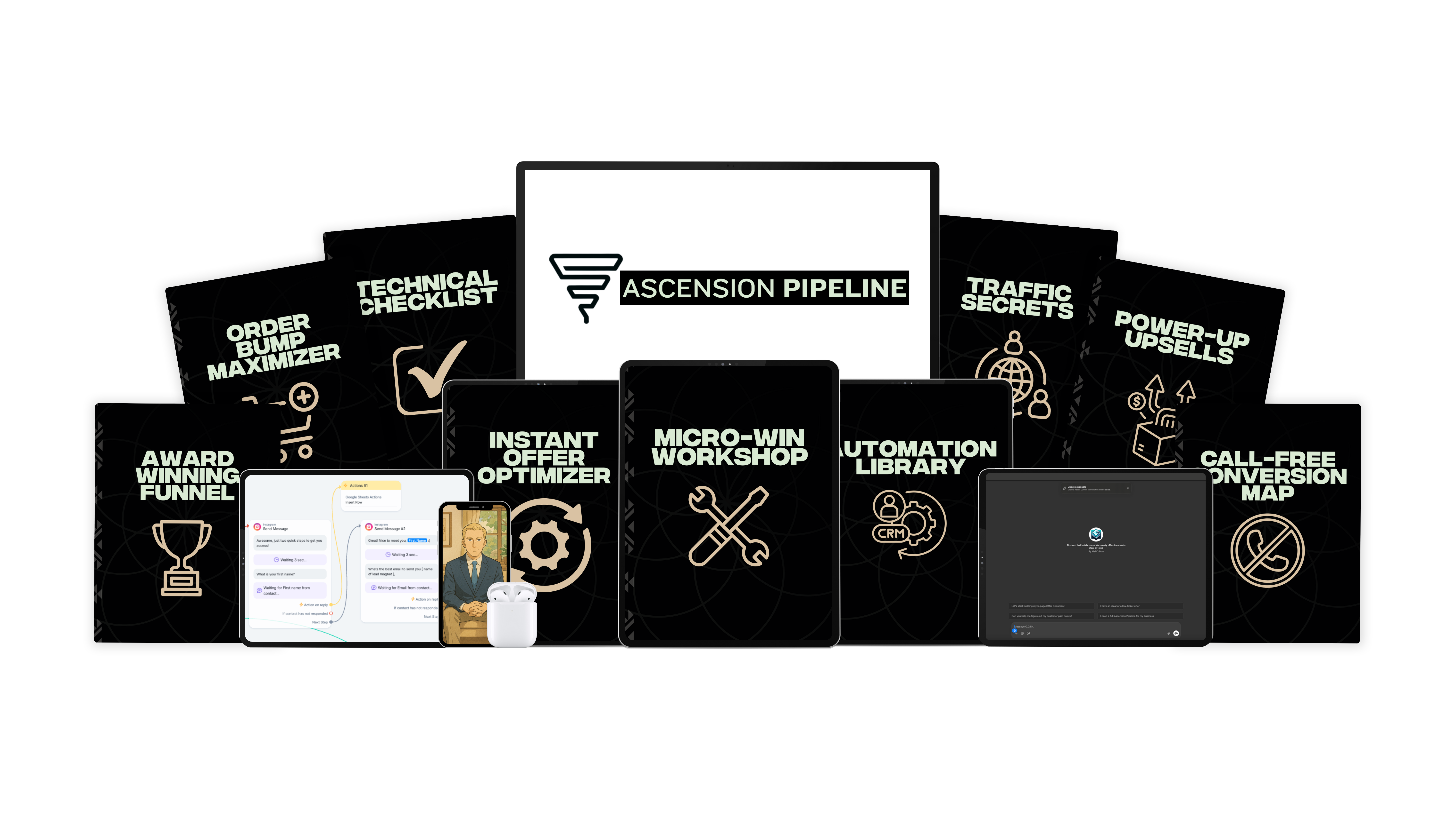 Your Product Mockup