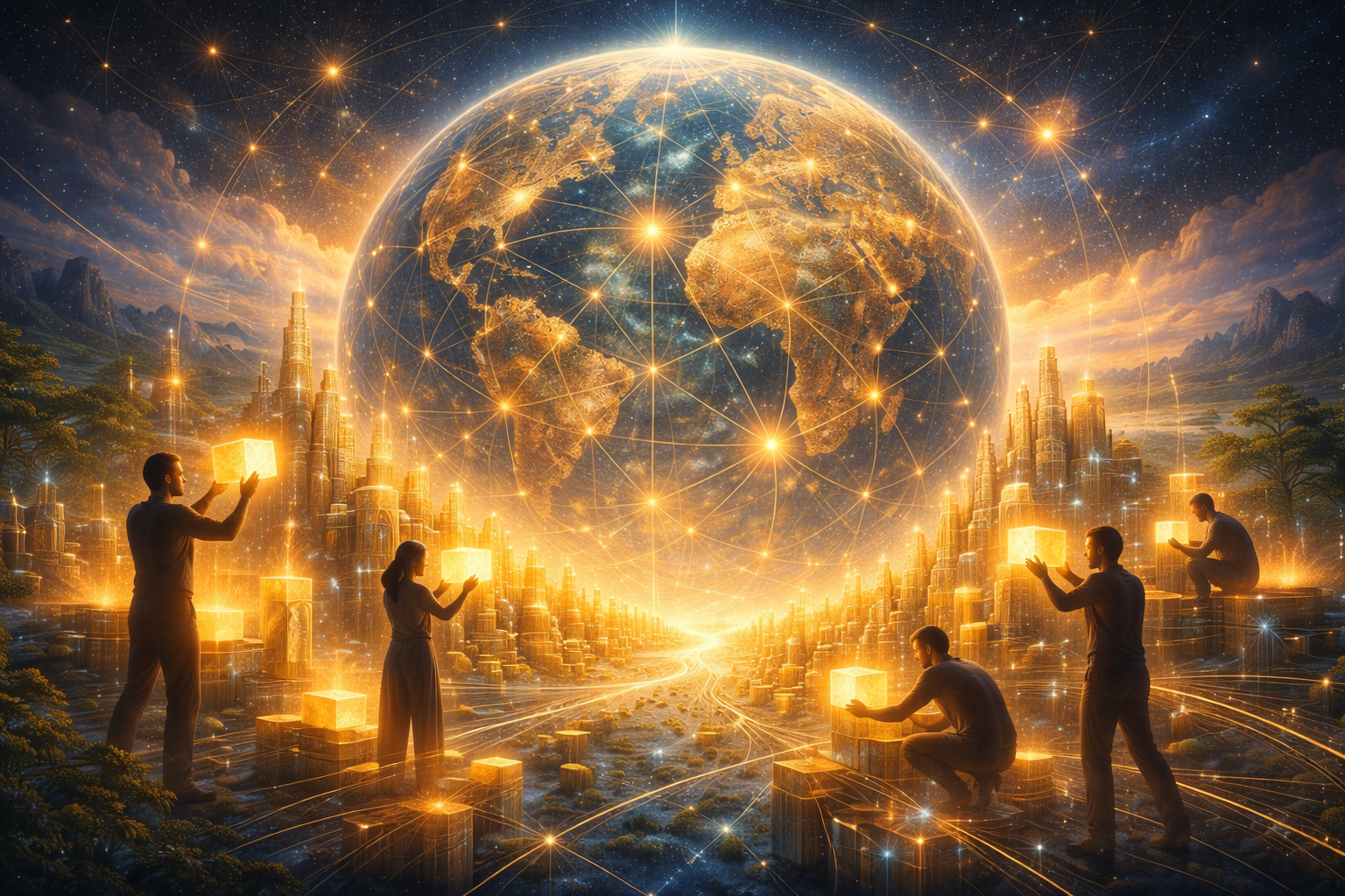 Mel, Founder of MONDAi