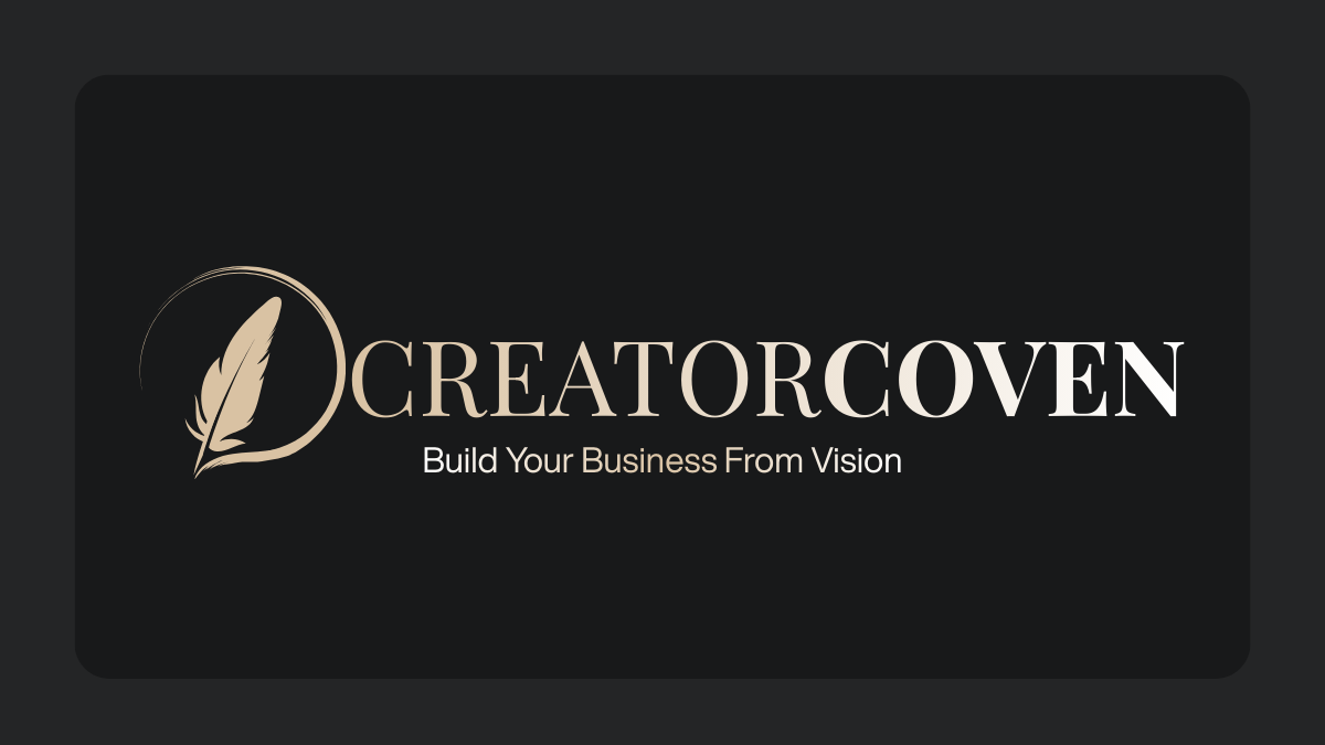 Creator Coven Product
