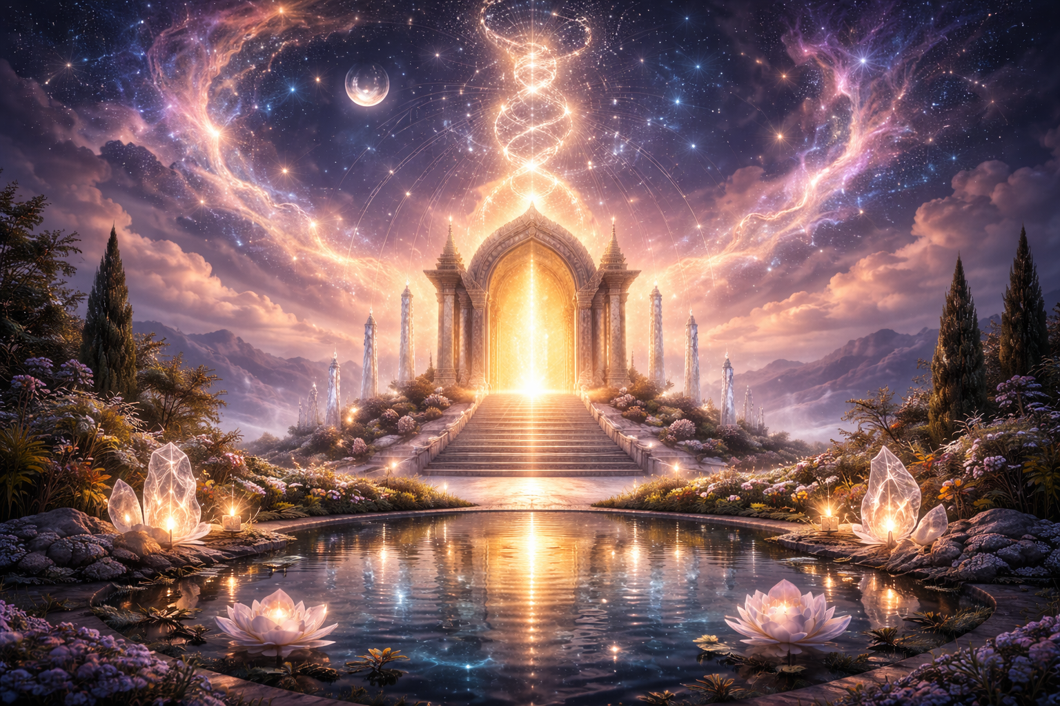 Akashic Creator Reading