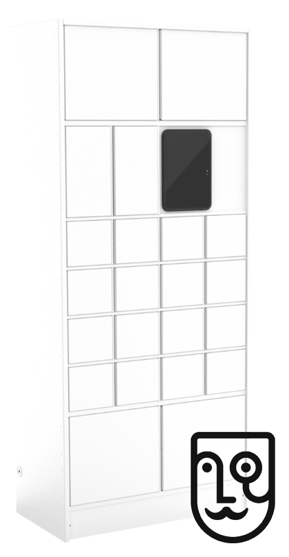 Casier intelligent Sir Steward