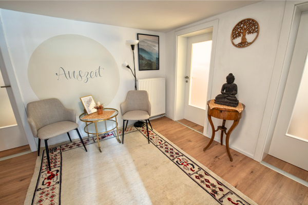 Raum mieten in Salzburg Therapie, Massage