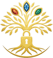 Trust Funded Life tree emblem