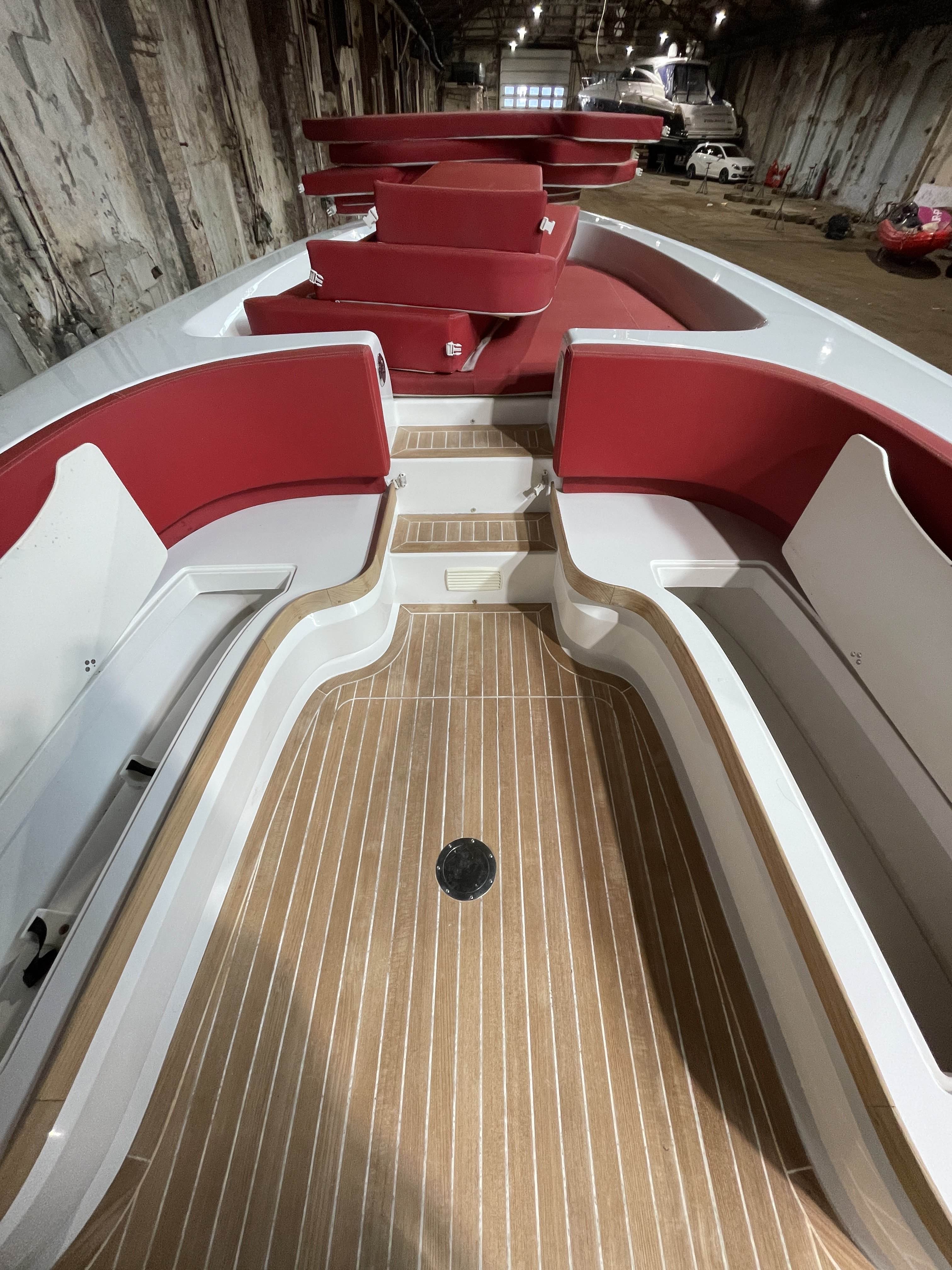 Nøtterøy Teak rengjøring