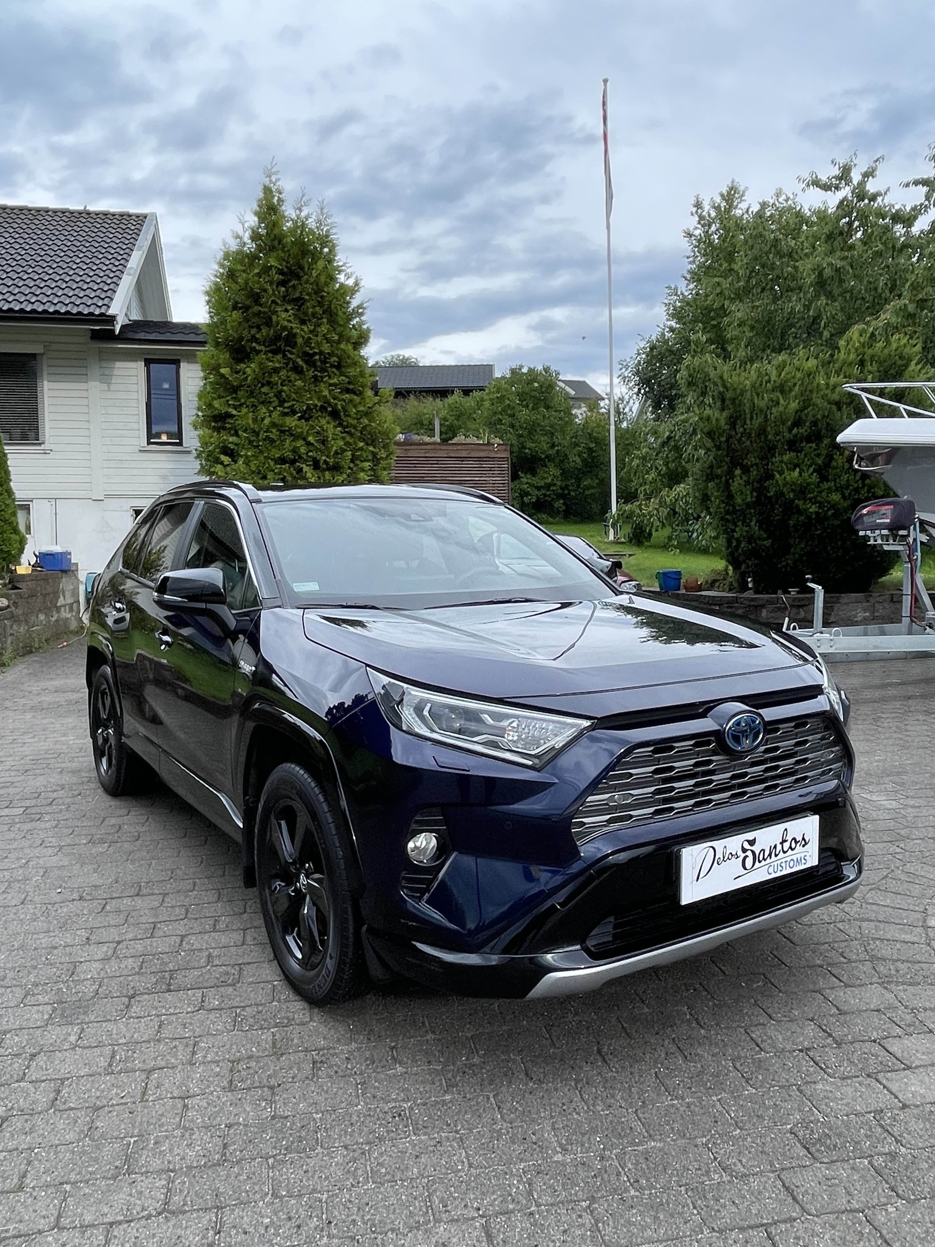 Utvendig vask Tønsberg