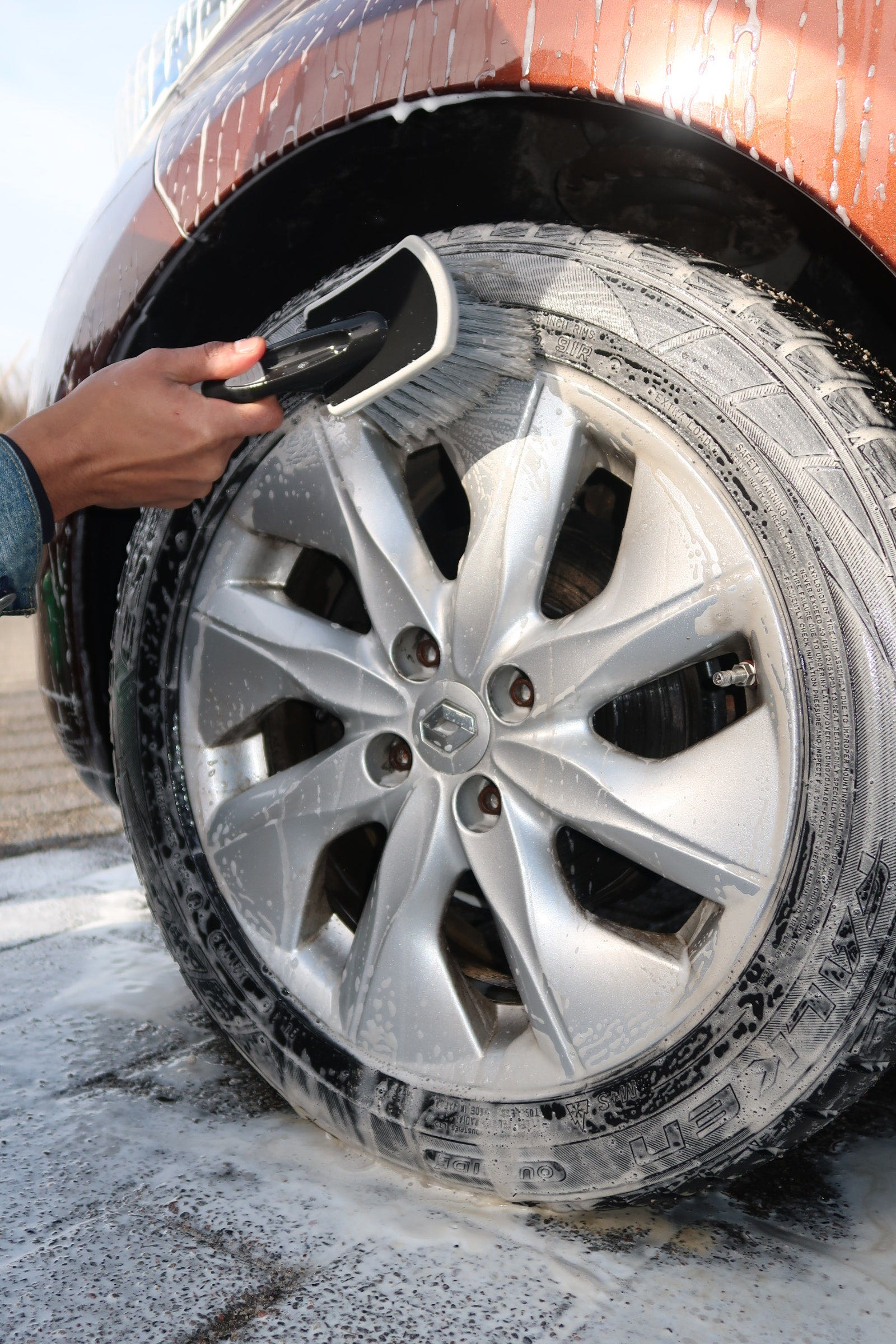 Nøtterøy Utvendig vask