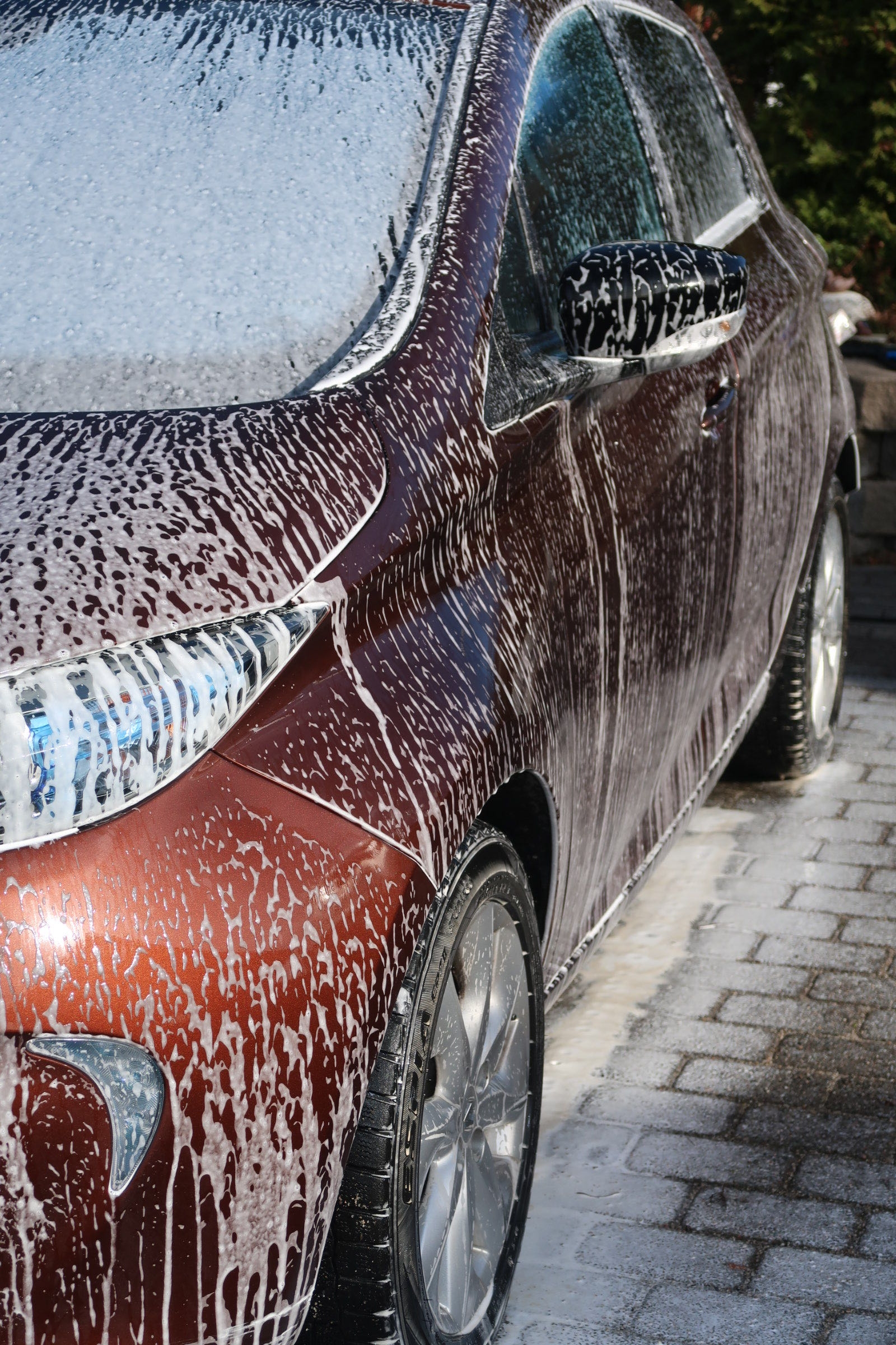 Tønsberg Komplett vask +