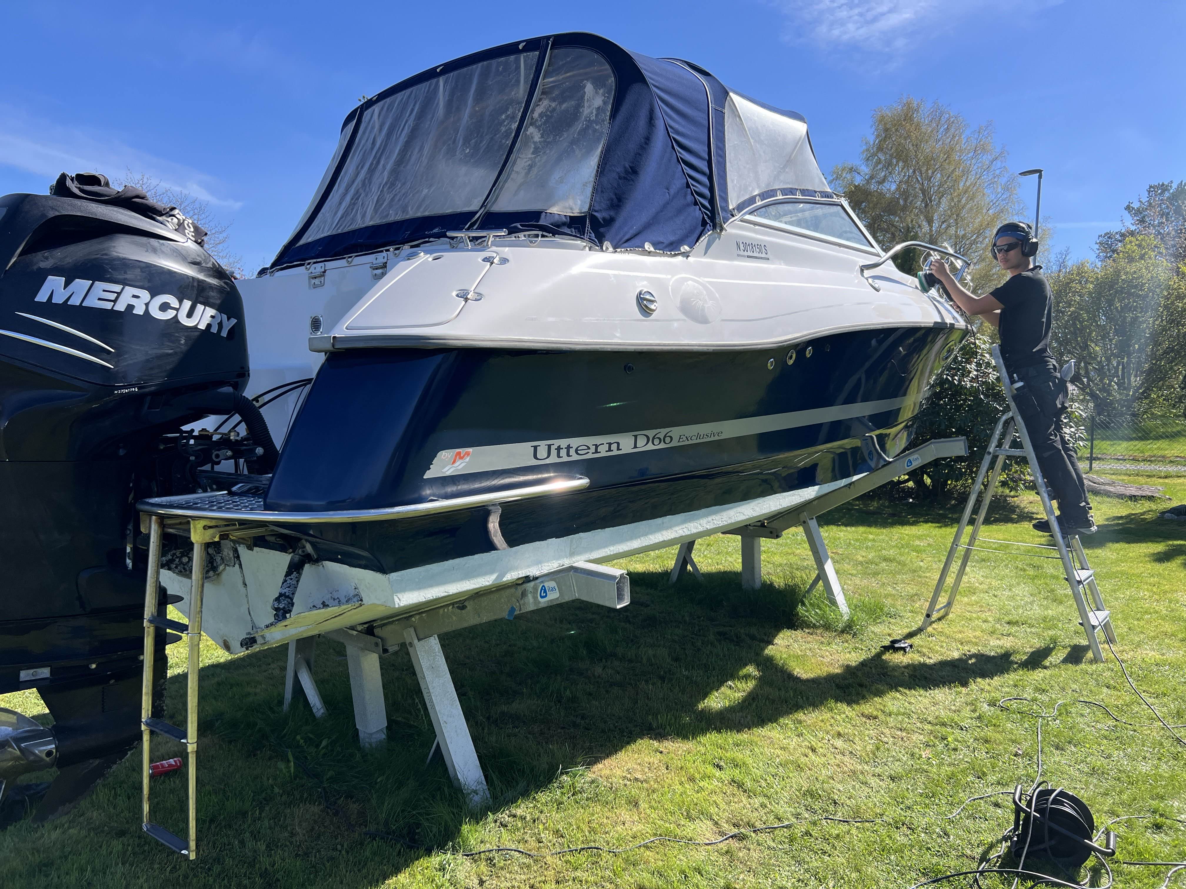 Utvendig vask in Tønsberg