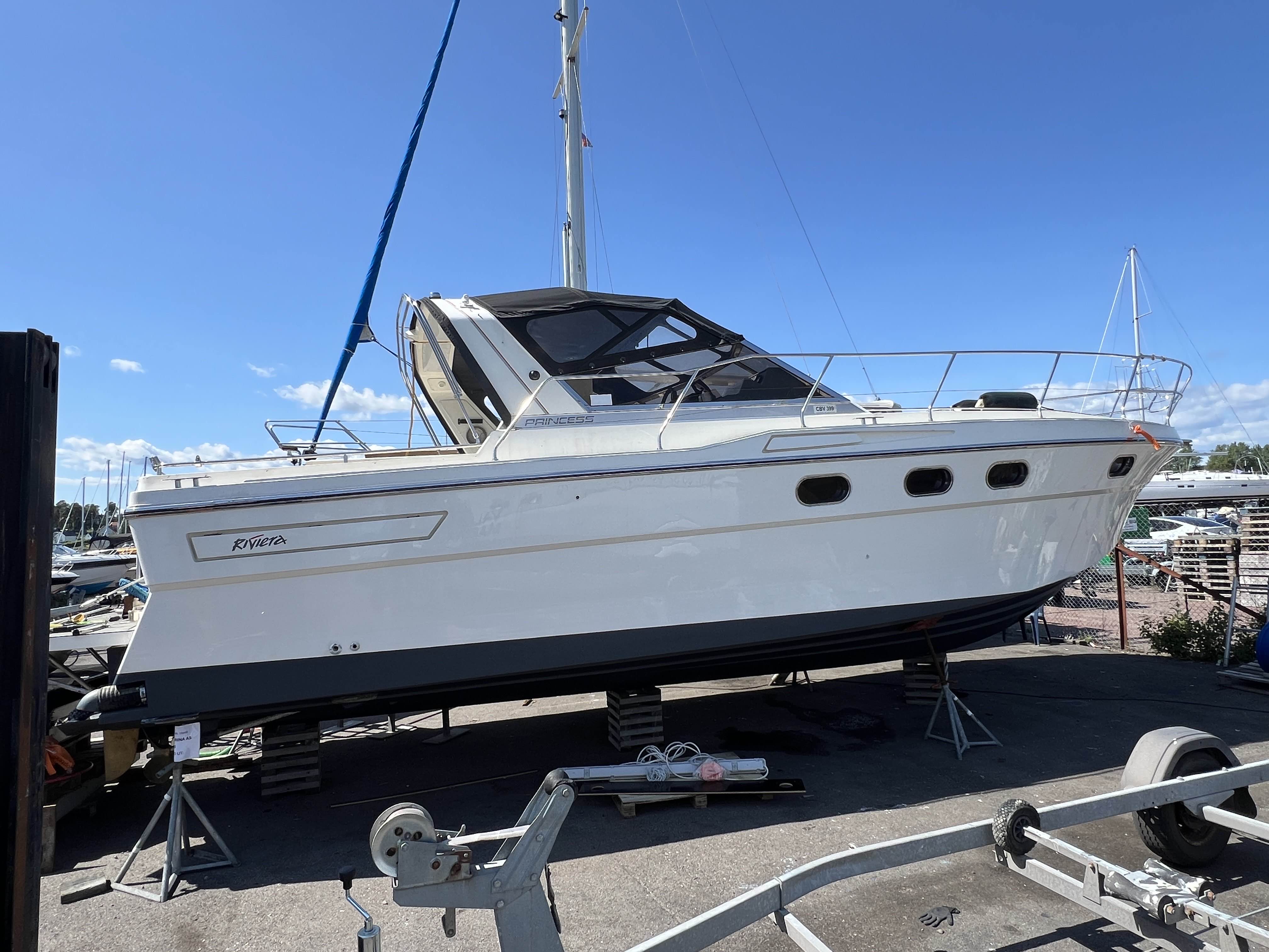 Båtklargjøring Tønsberg