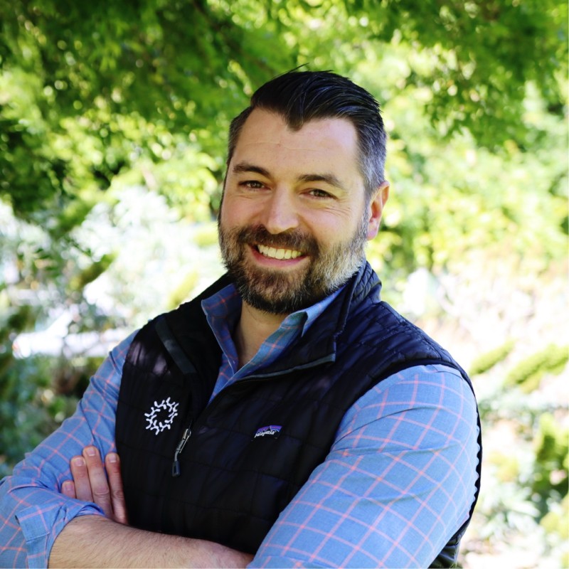 Brian Feth, CEO of Xcell Bio