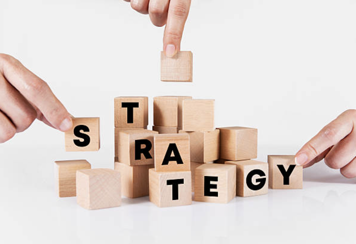 Strategy image