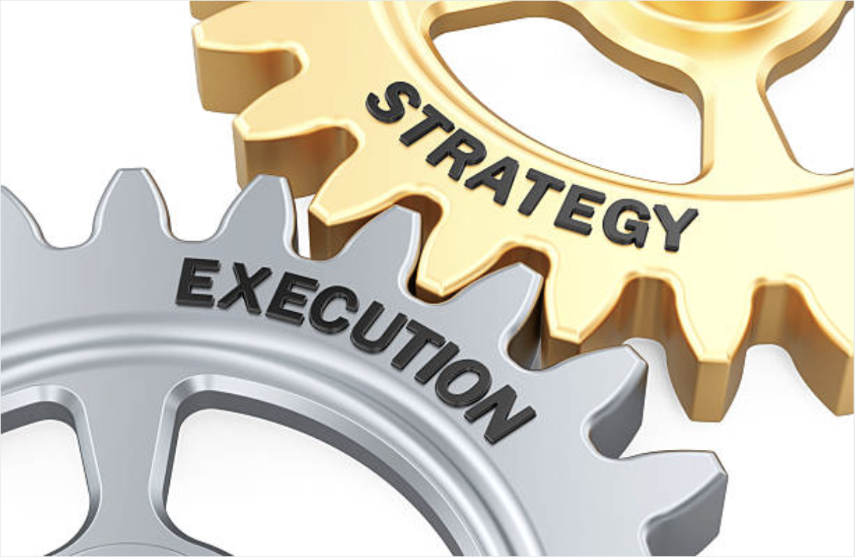 Strategy + Execution image