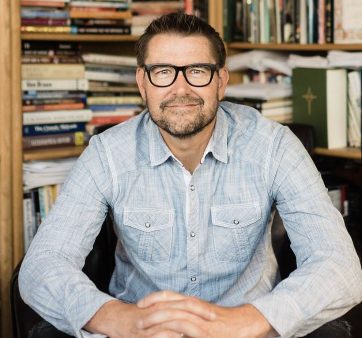 Mark Batterson