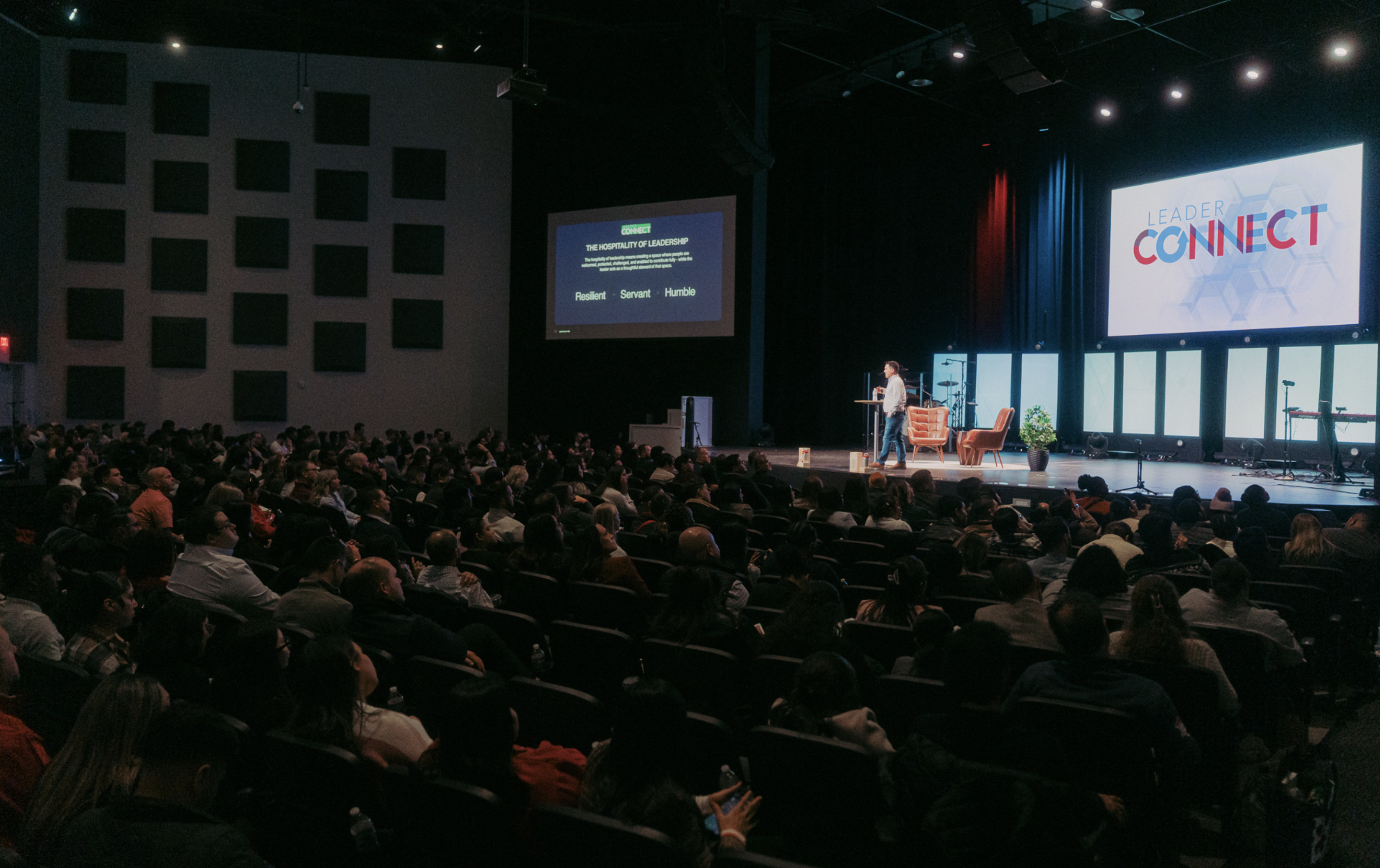 Leader Connect 2026 event photo 2