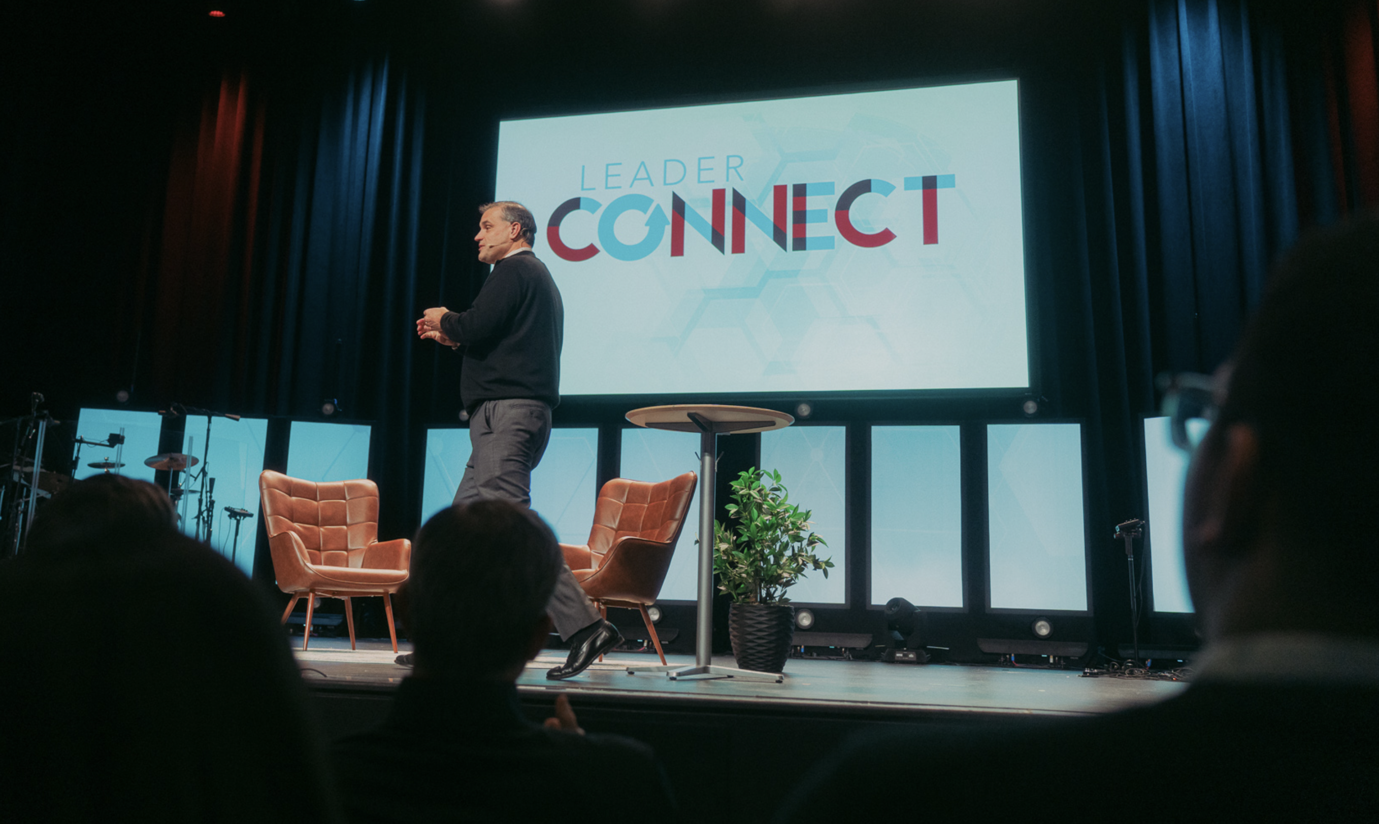 Leader Connect 2026 event photo 3