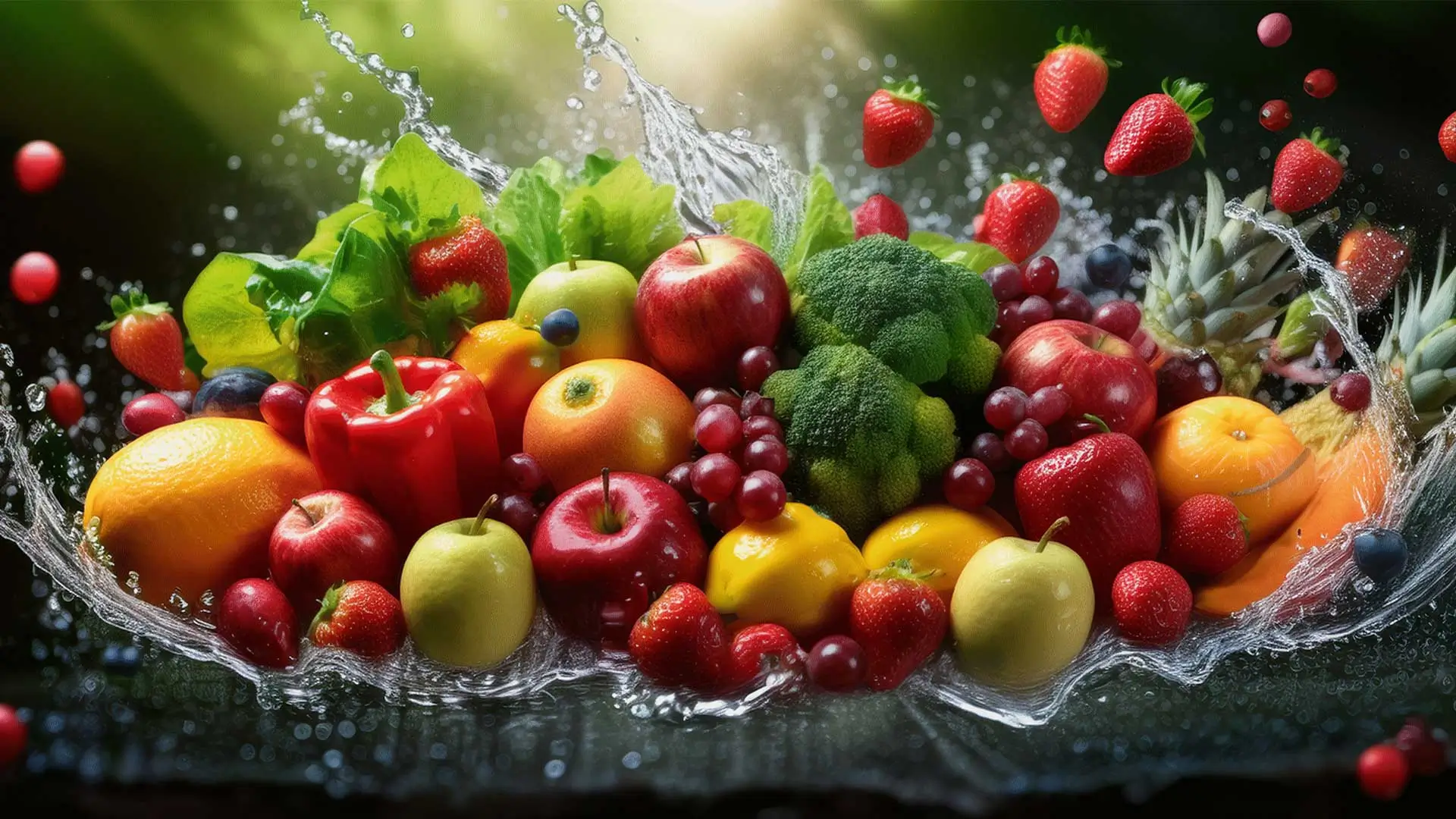 Premium Produce