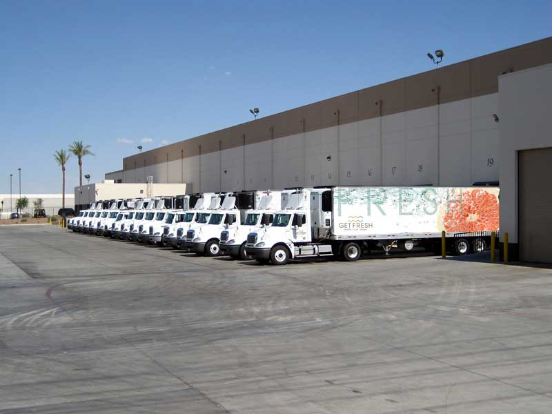 Cold Chain Distribution