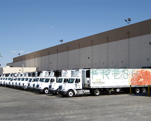 Get Fresh Trucks